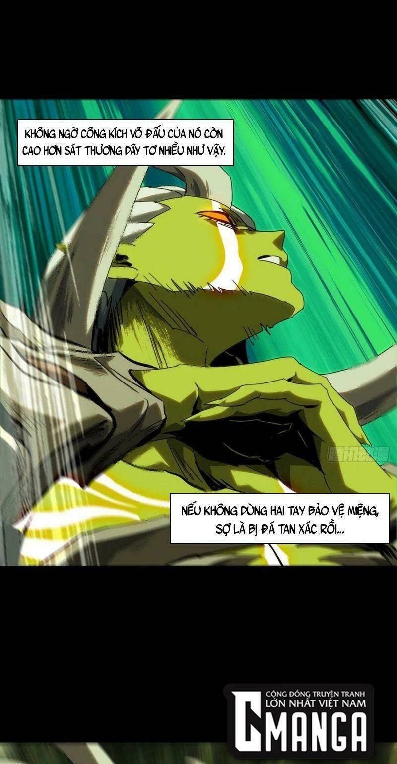 Đại Tượng Vô Hình - Chapter 205 - Page 18