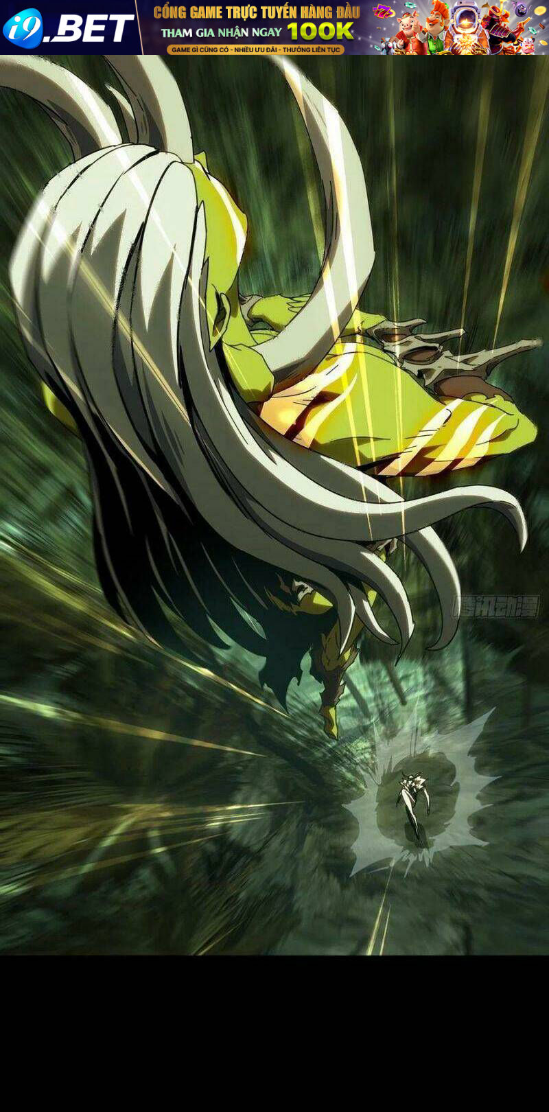 Đại Tượng Vô Hình - Chapter 205 - Page 19