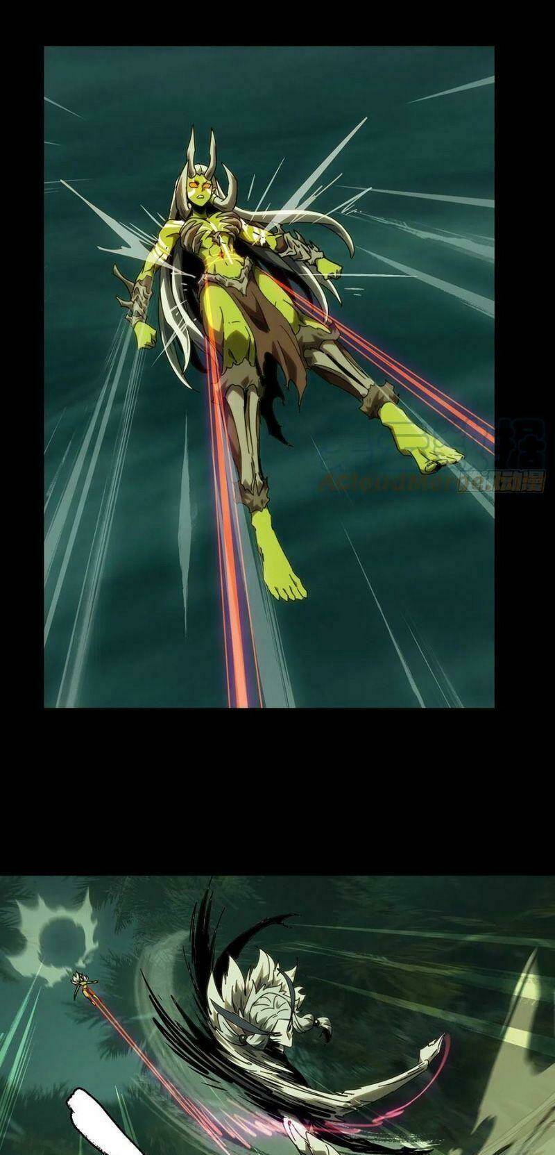 Đại Tượng Vô Hình - Chapter 205 - Page 20