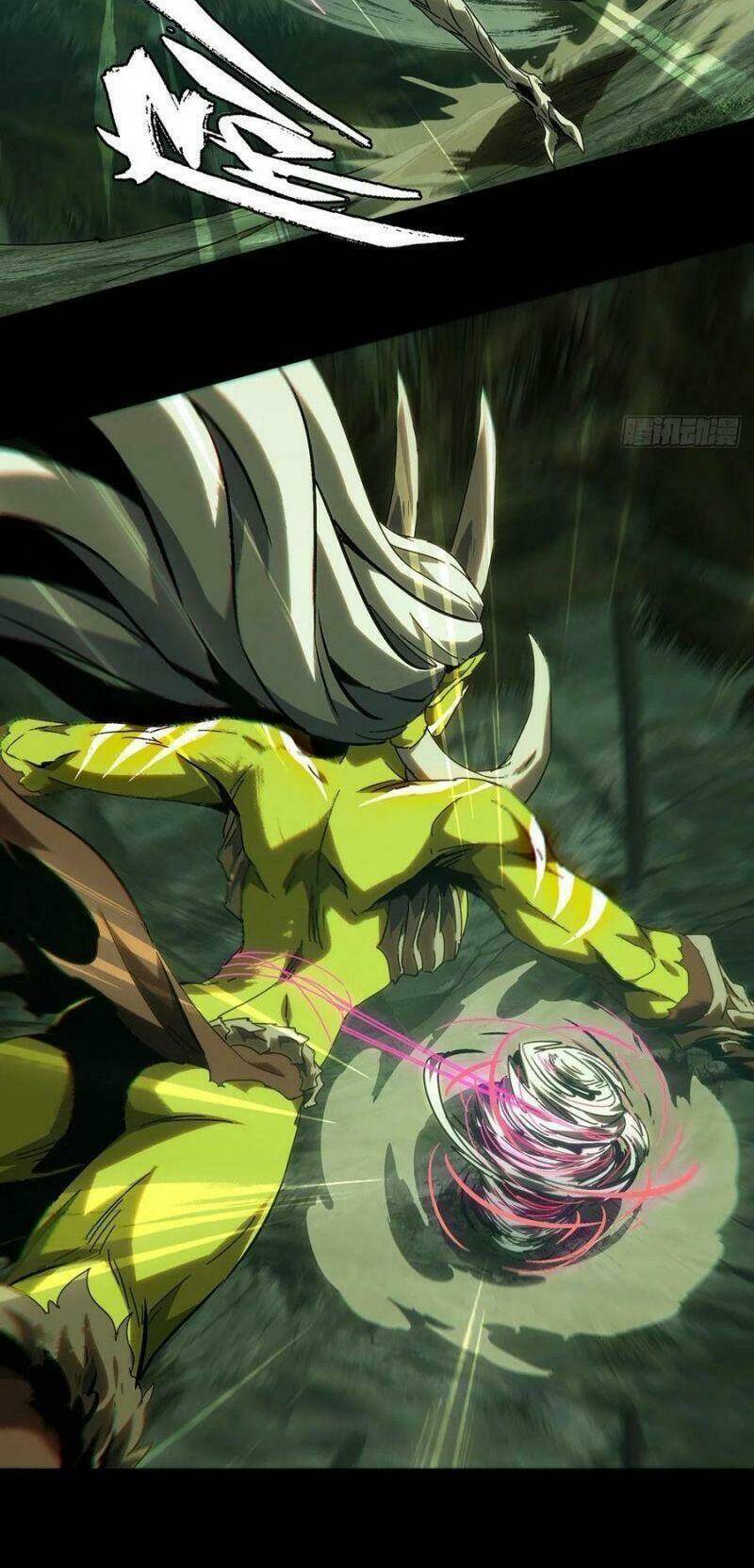 Đại Tượng Vô Hình - Chapter 205 - Page 21