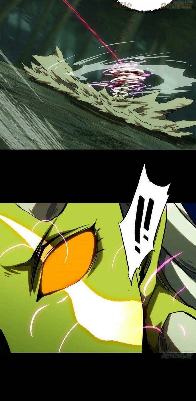 Đại Tượng Vô Hình - Chapter 205 - Page 23