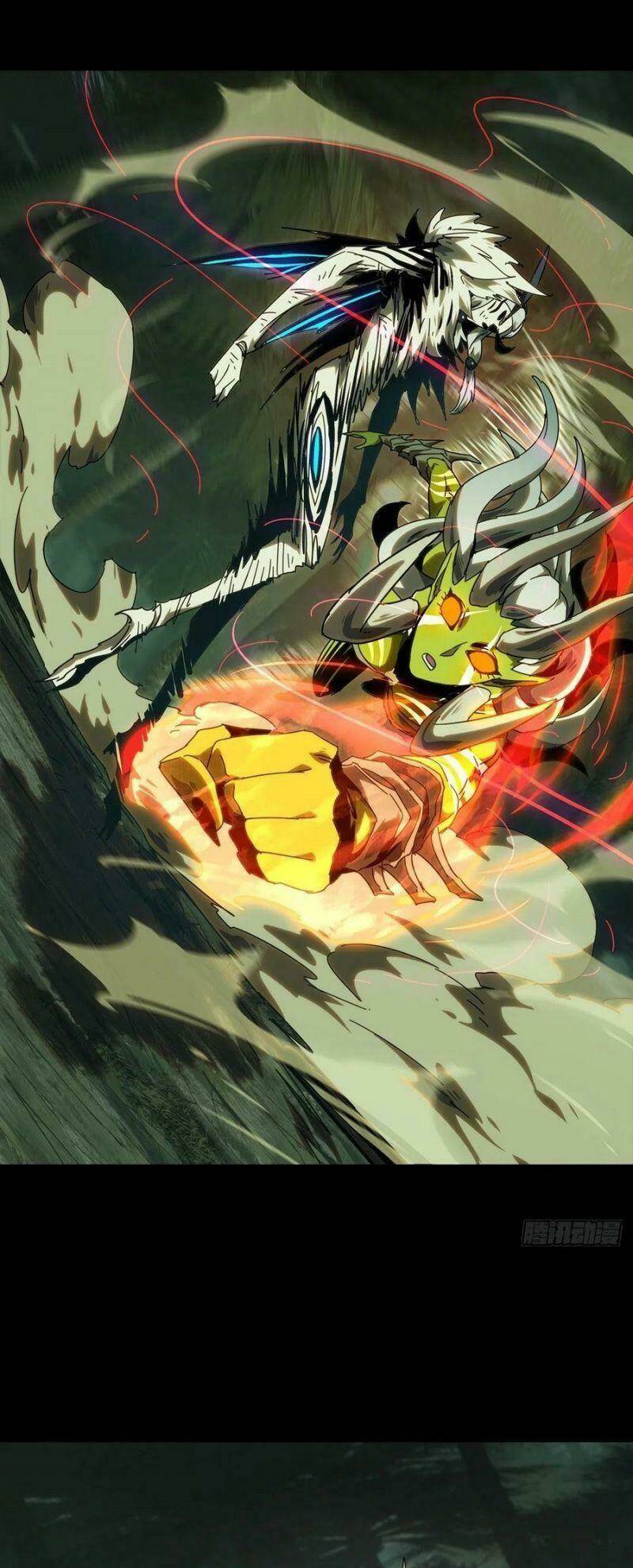 Đại Tượng Vô Hình - Chapter 205 - Page 24