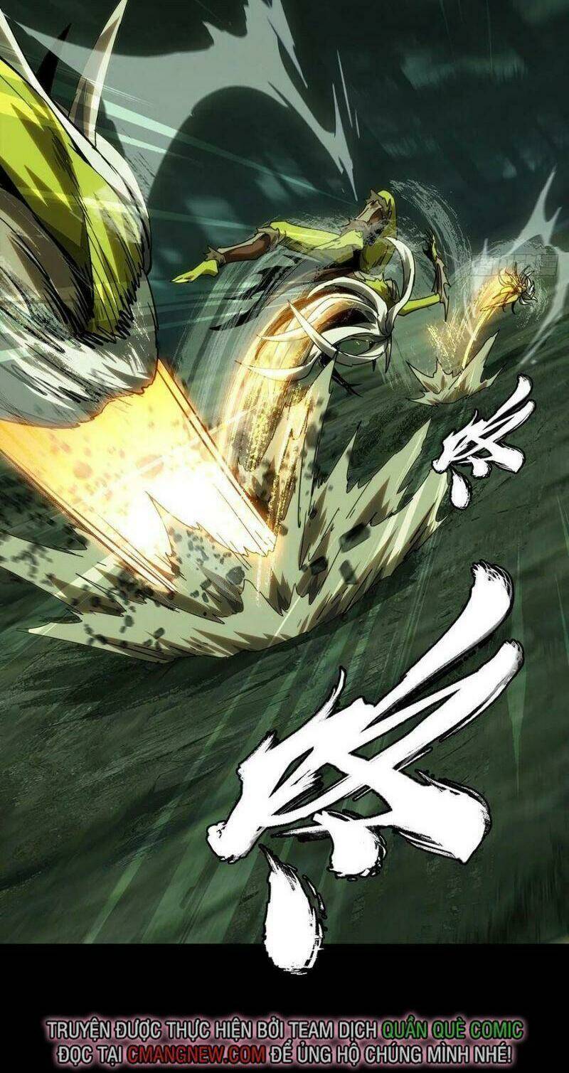 Đại Tượng Vô Hình - Chapter 205 - Page 27