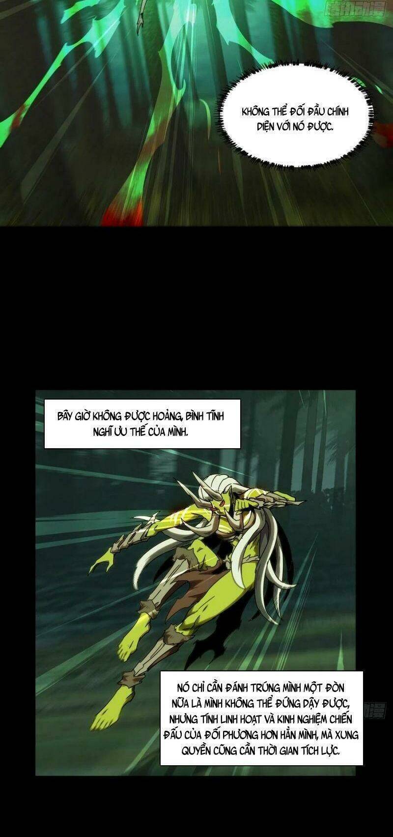 Đại Tượng Vô Hình - Chapter 205 - Page 29