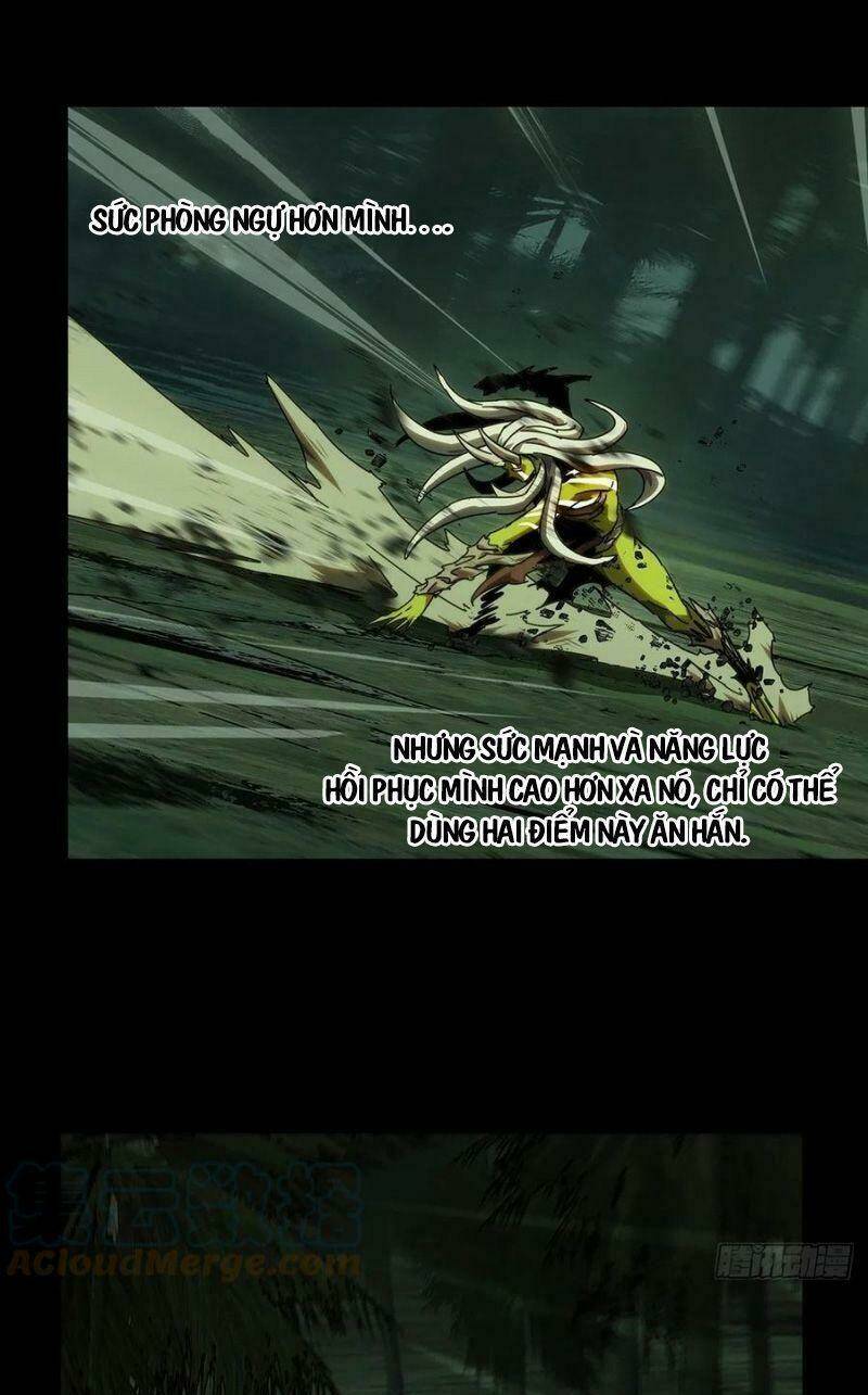 Đại Tượng Vô Hình - Chapter 205 - Page 30