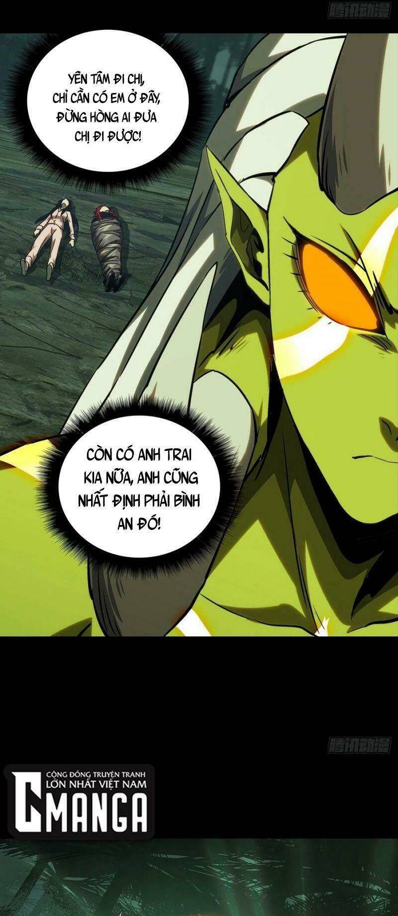 Đại Tượng Vô Hình - Chapter 205 - Page 32