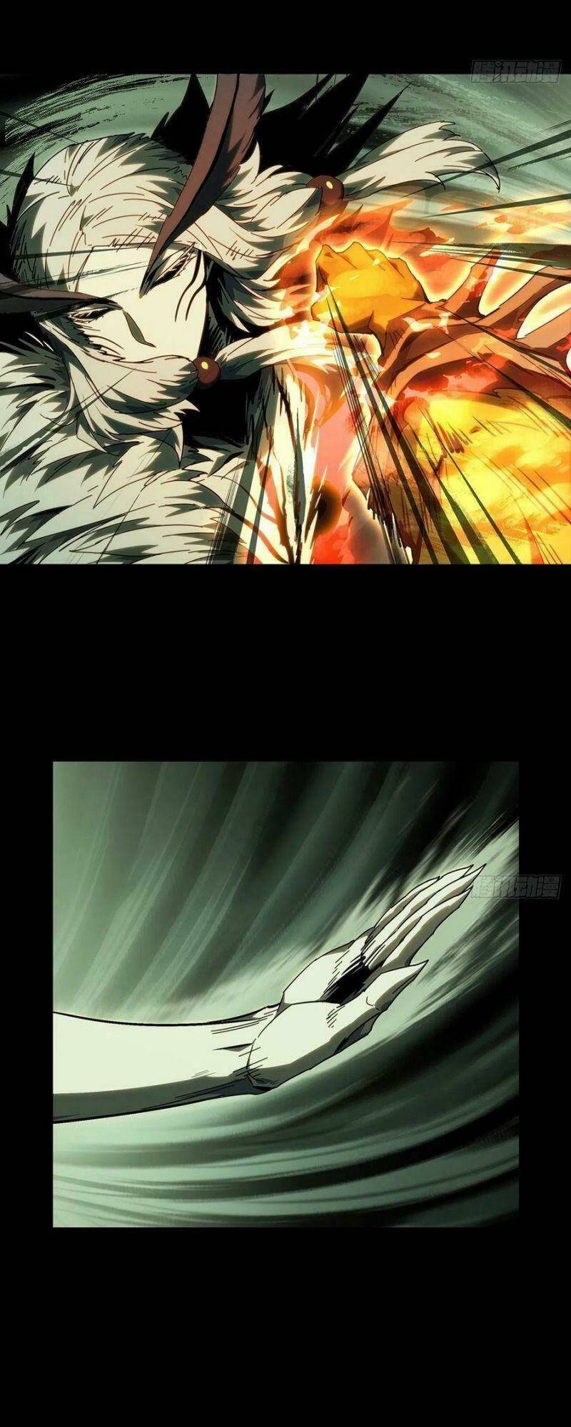 Đại Tượng Vô Hình - Chapter 205 - Page 34