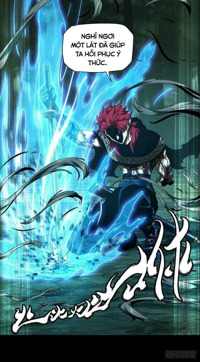 Đại Tượng Vô Hình - Chapter 206 - Page 17