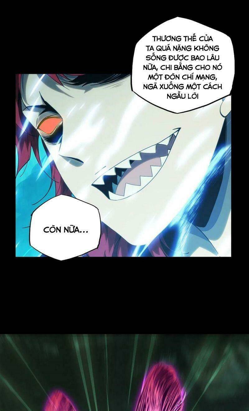 Đại Tượng Vô Hình - Chapter 206 - Page 22