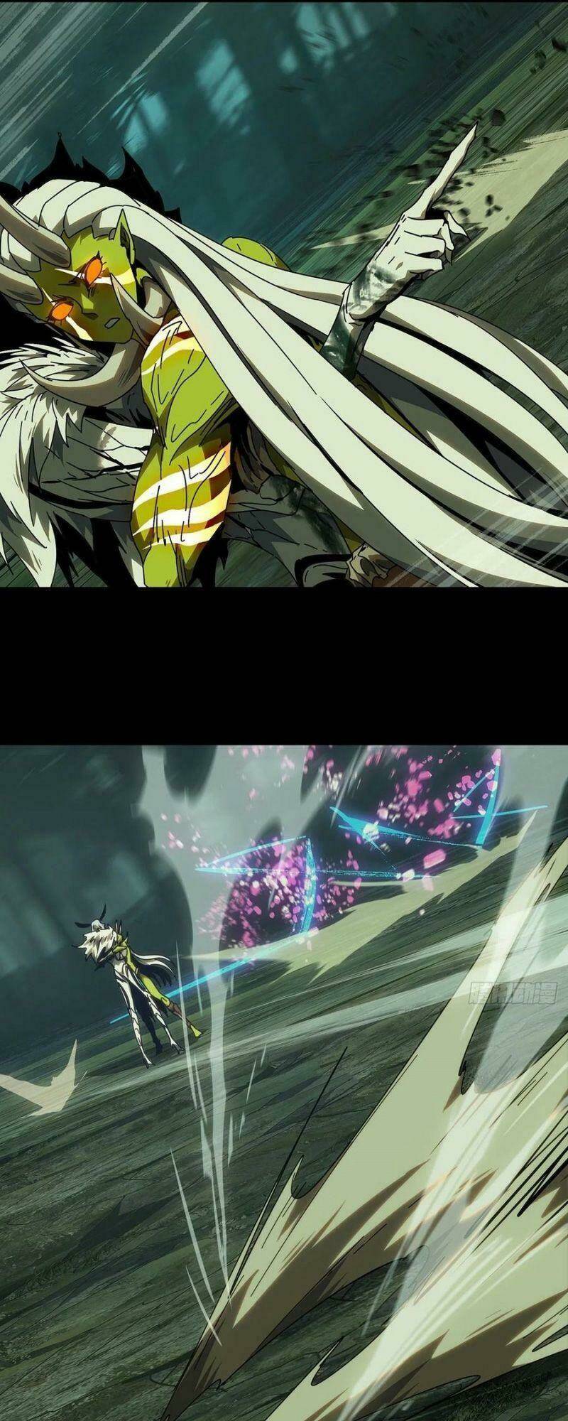 Đại Tượng Vô Hình - Chapter 206 - Page 26