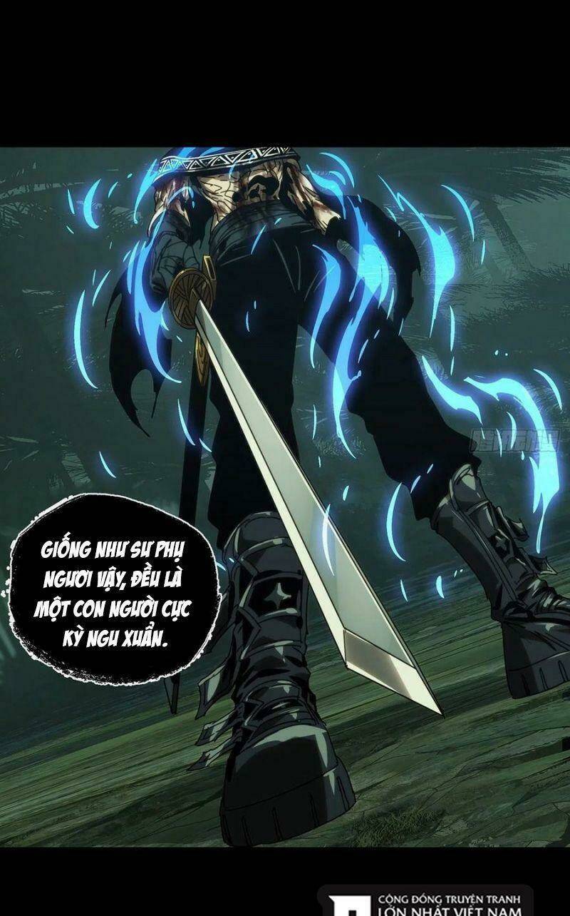 Đại Tượng Vô Hình - Chapter 206 - Page 33