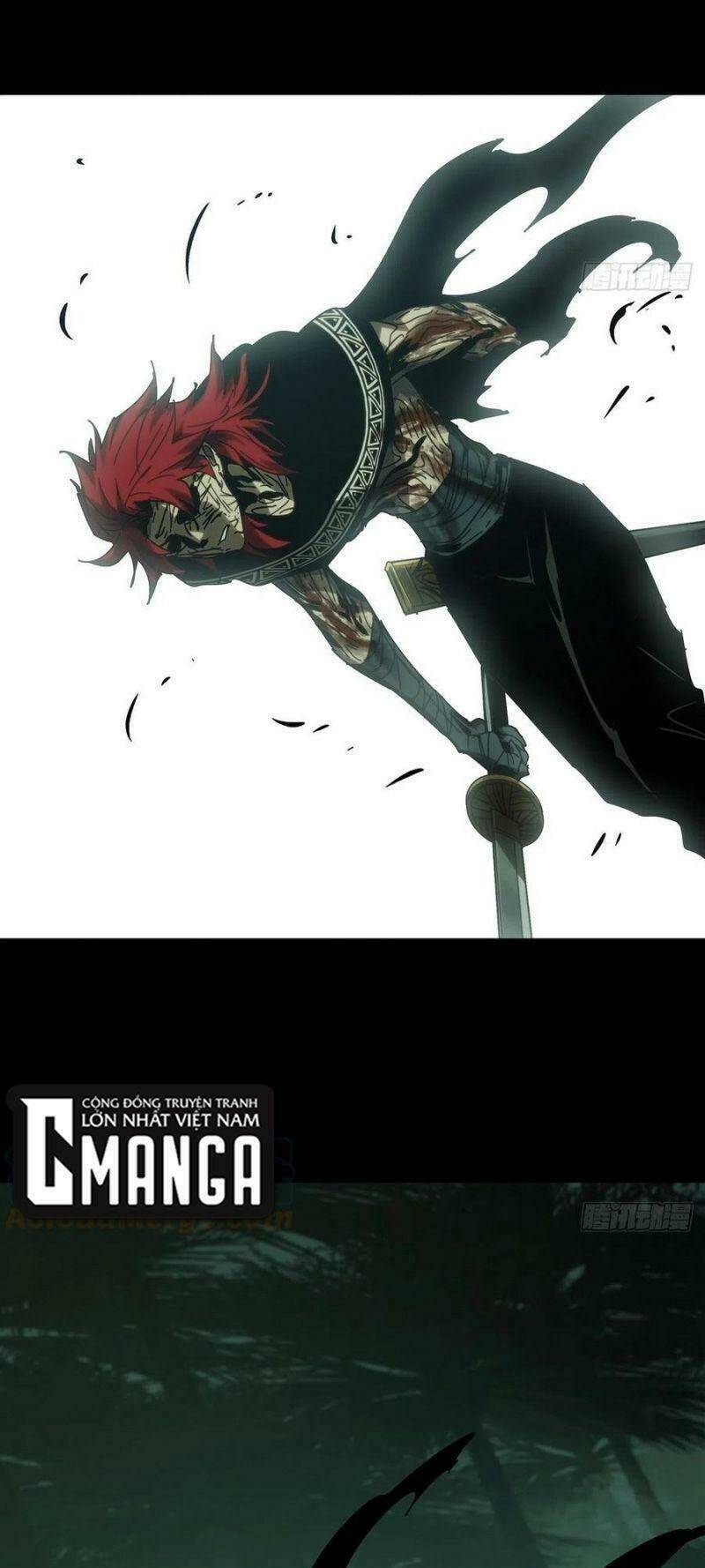 Đại Tượng Vô Hình - Chapter 206 - Page 36