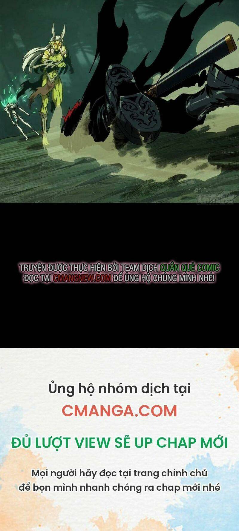 Đại Tượng Vô Hình - Chapter 206 - Page 37