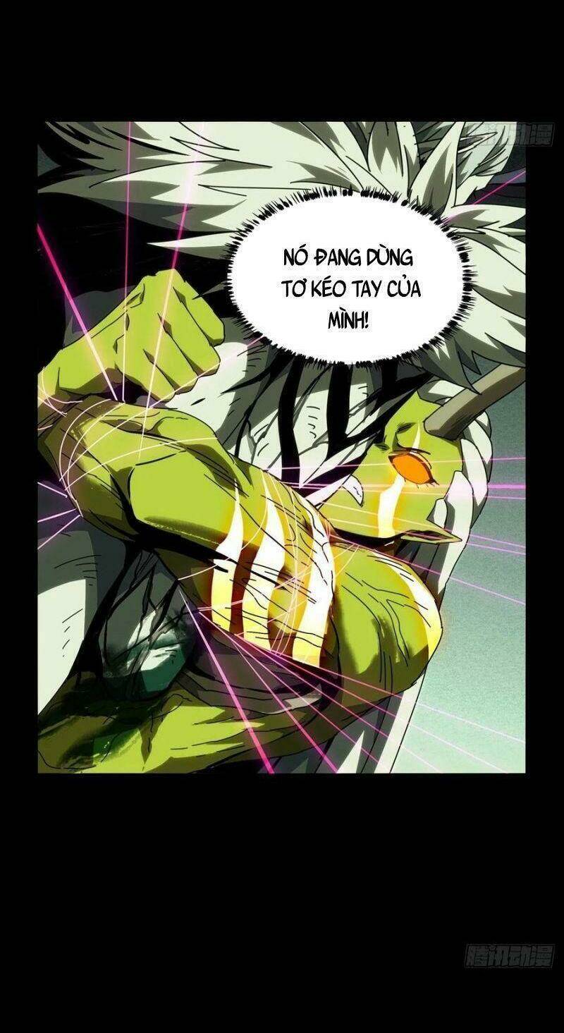 Đại Tượng Vô Hình - Chapter 206 - Page 7