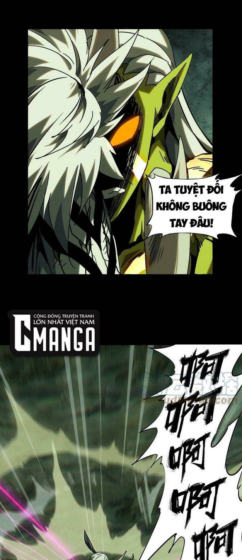 Đại Tượng Vô Hình - Chapter 206 - Page 8