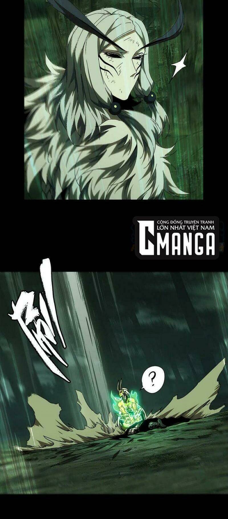 Đại Tượng Vô Hình - Chapter 207 - Page 9