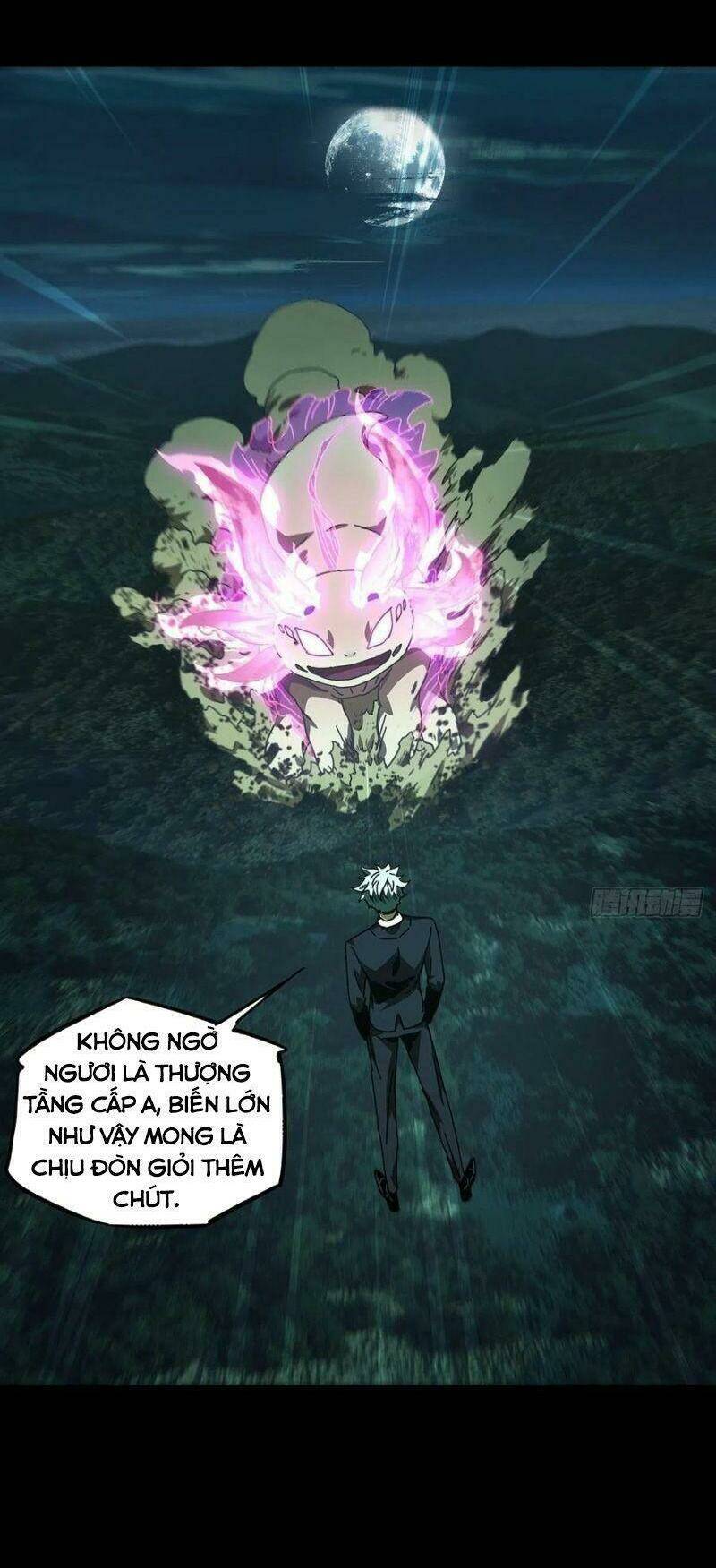 Đại Tượng Vô Hình - Chapter 207 - Page 13