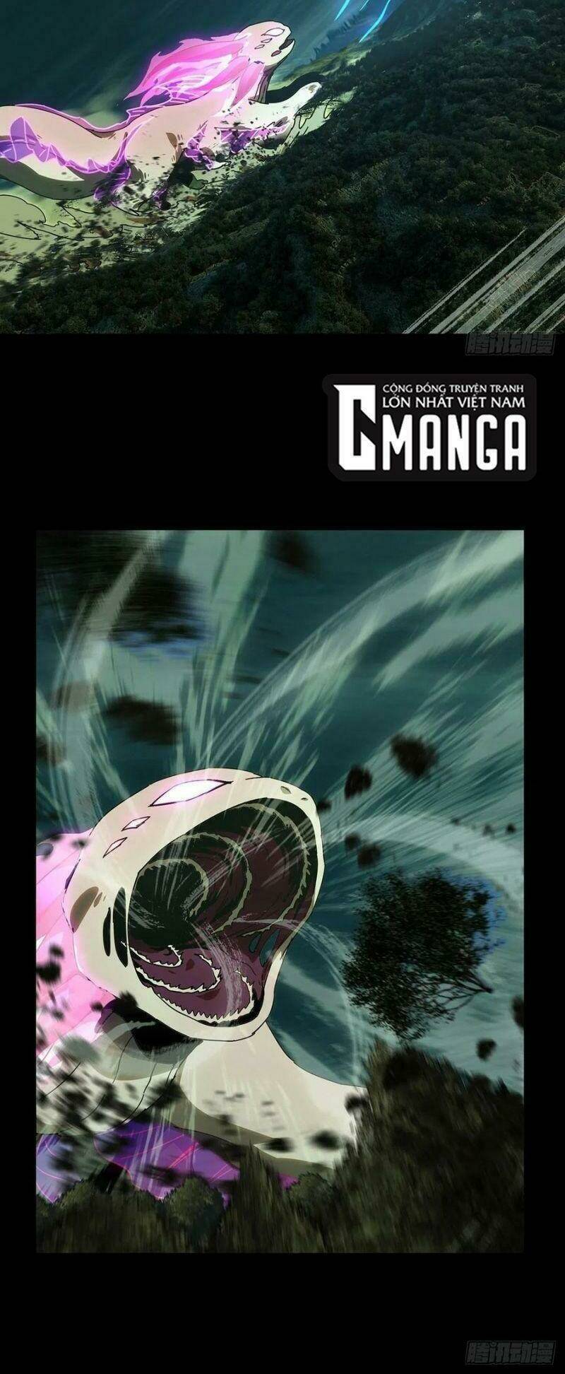 Đại Tượng Vô Hình - Chapter 207 - Page 15