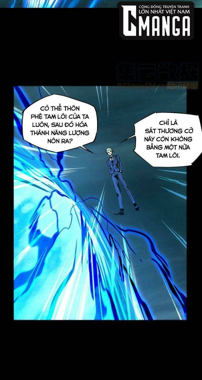 Đại Tượng Vô Hình - Chapter 207 - Page 19