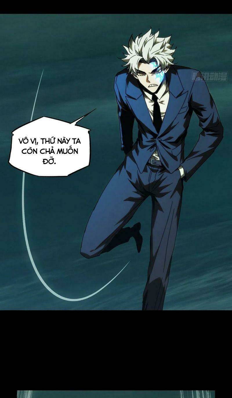 Đại Tượng Vô Hình - Chapter 207 - Page 20