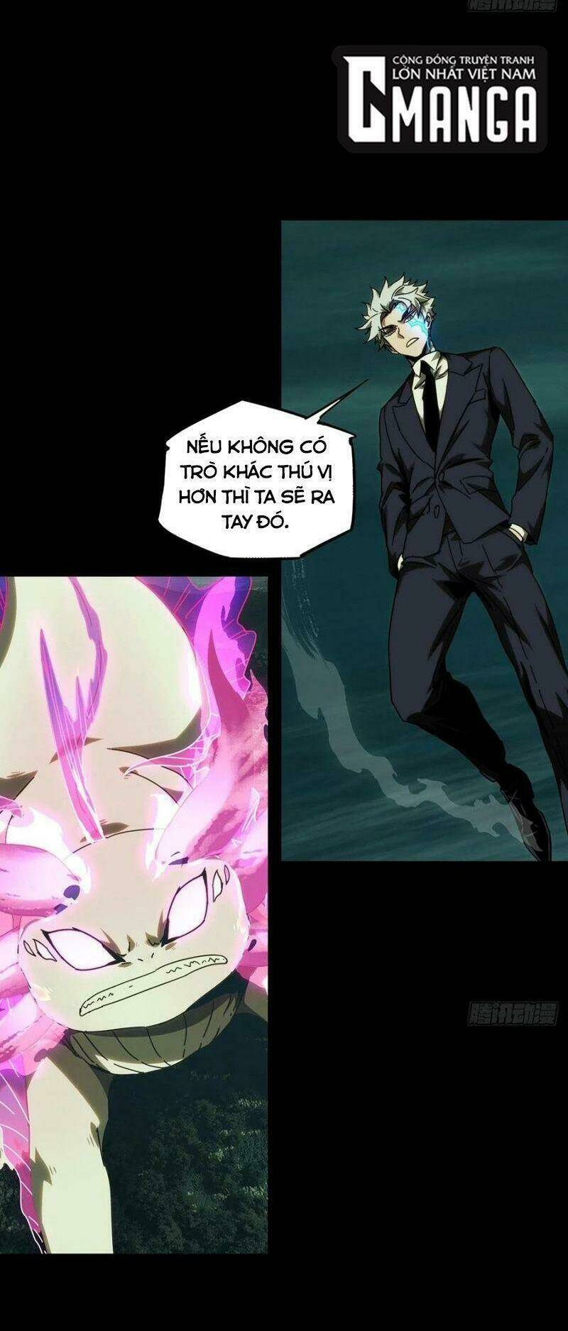 Đại Tượng Vô Hình - Chapter 207 - Page 23