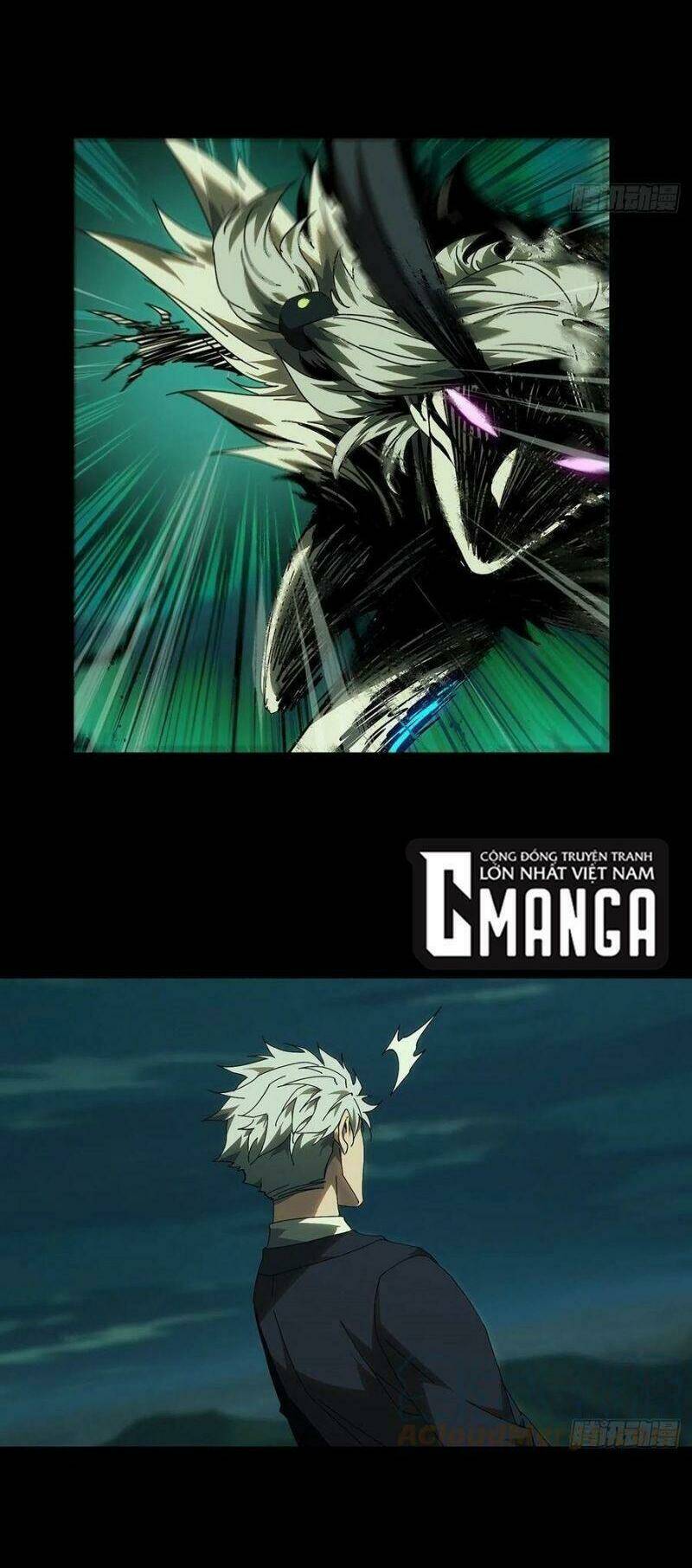 Đại Tượng Vô Hình - Chapter 207 - Page 29