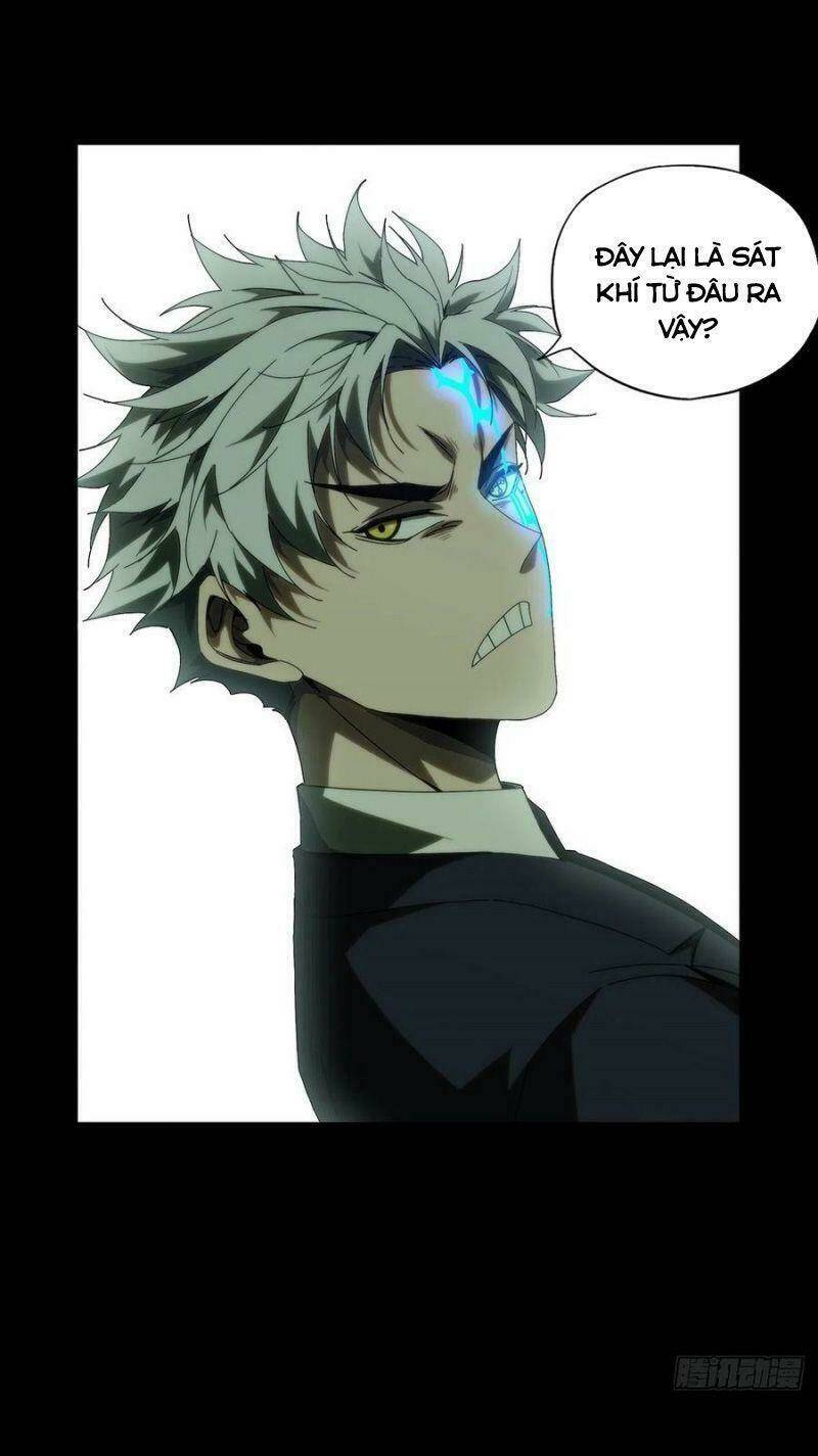 Đại Tượng Vô Hình - Chapter 207 - Page 30