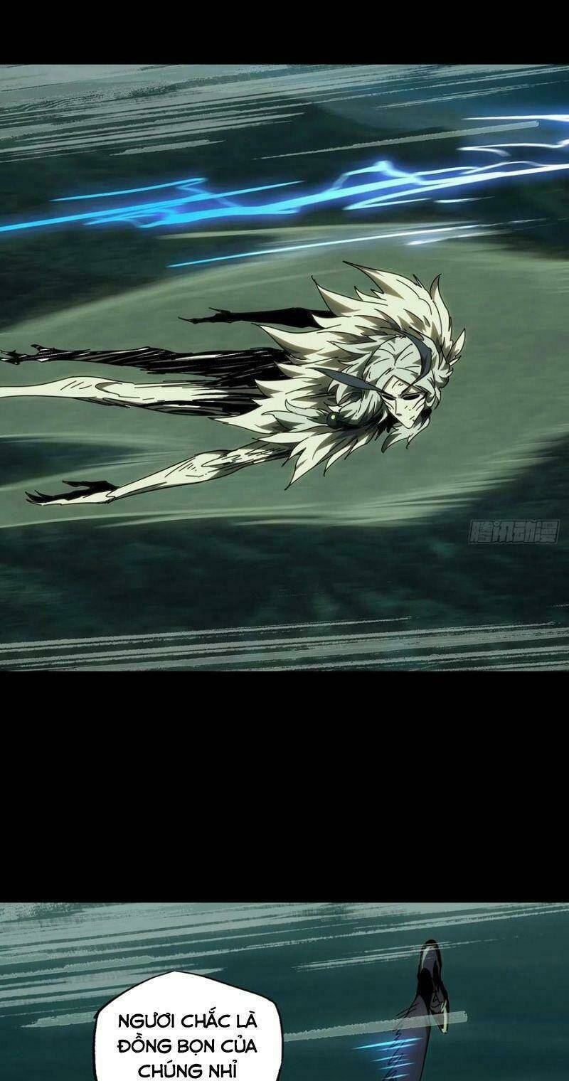 Đại Tượng Vô Hình - Chapter 207 - Page 34