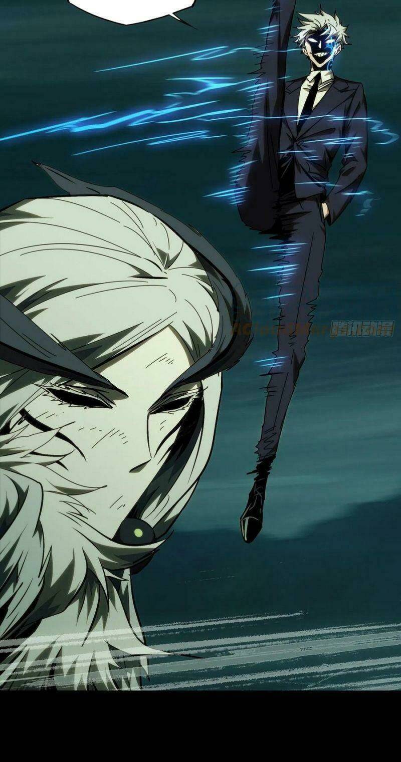 Đại Tượng Vô Hình - Chapter 207 - Page 35