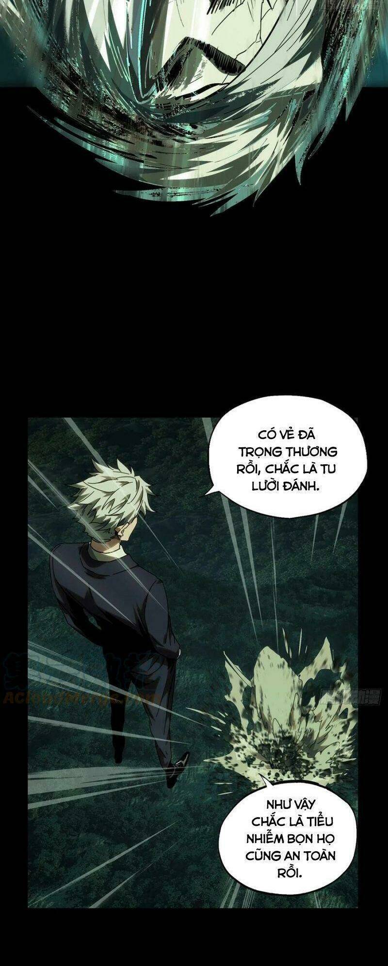 Đại Tượng Vô Hình - Chapter 207 - Page 37