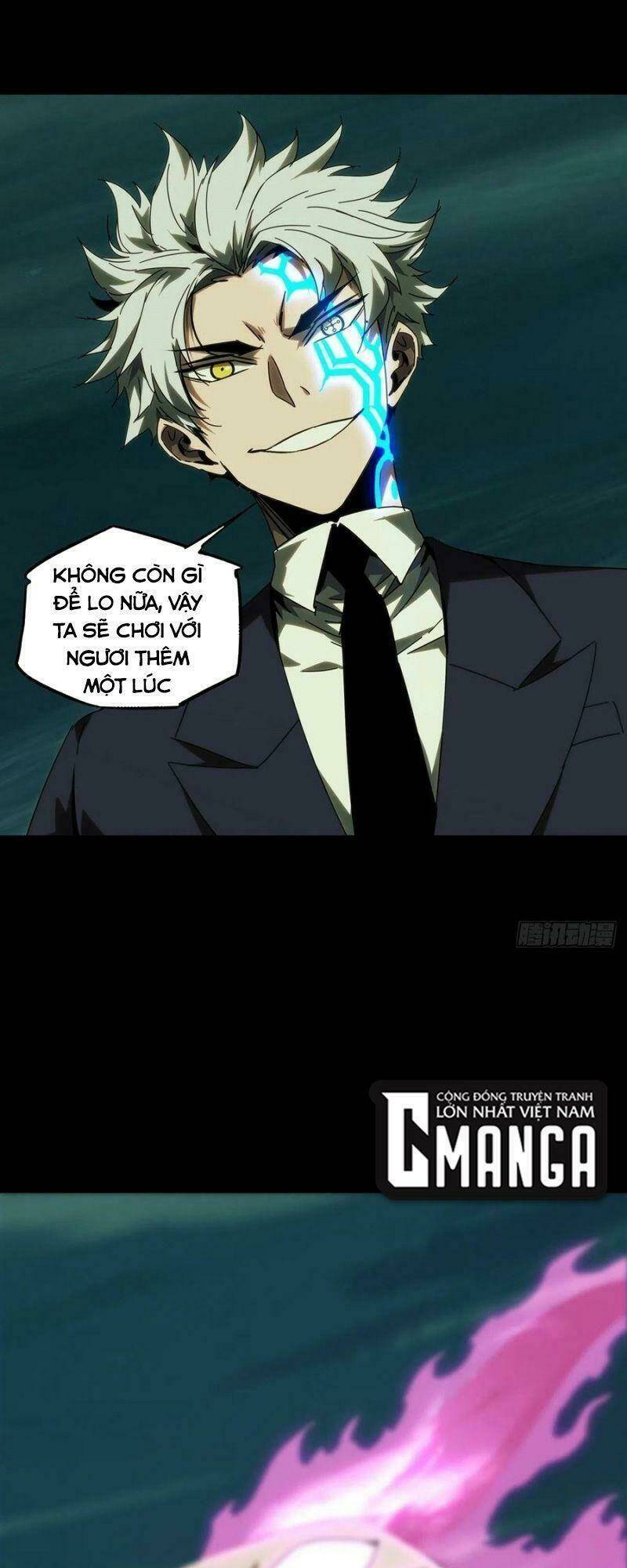 Đại Tượng Vô Hình - Chapter 207 - Page 38