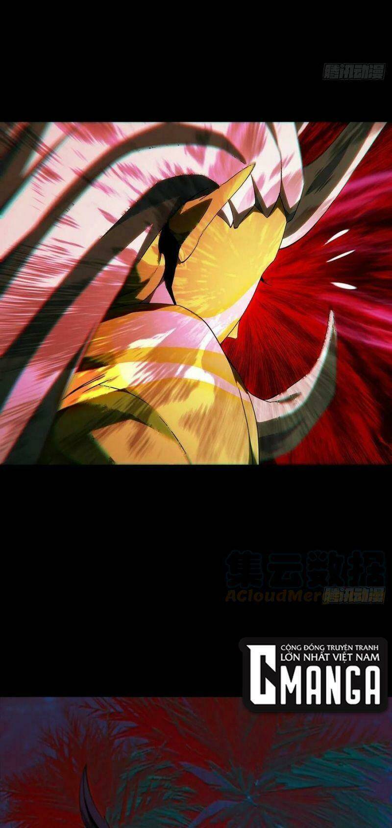 Đại Tượng Vô Hình - Chapter 207 - Page 4