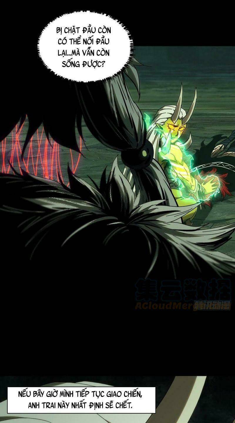 Đại Tượng Vô Hình - Chapter 207 - Page 6