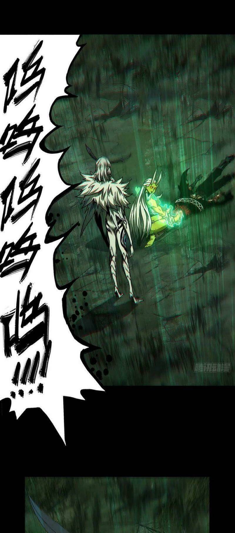 Đại Tượng Vô Hình - Chapter 207 - Page 8