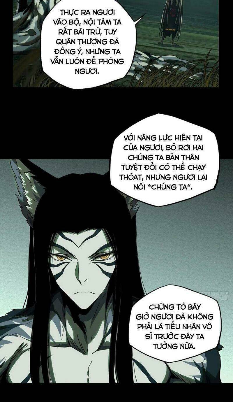 Đại Tượng Vô Hình - Chapter 208 - Page 11