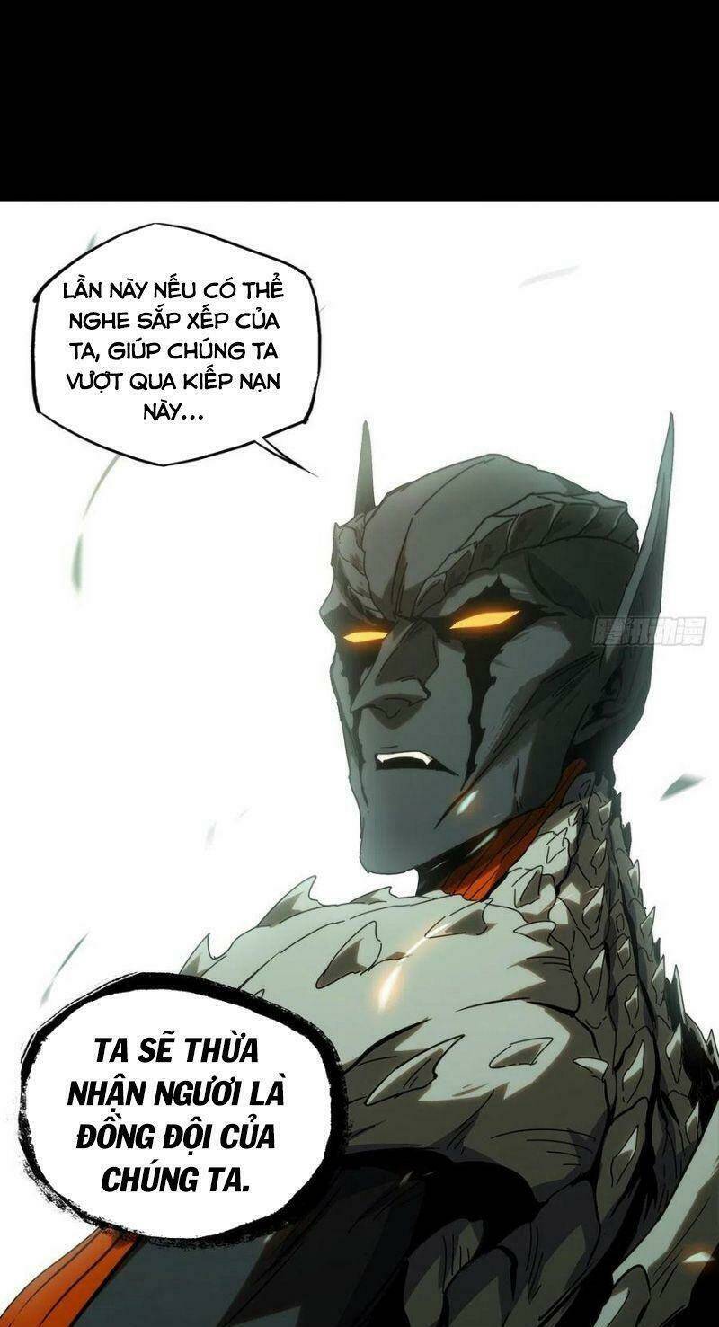 Đại Tượng Vô Hình - Chapter 208 - Page 12