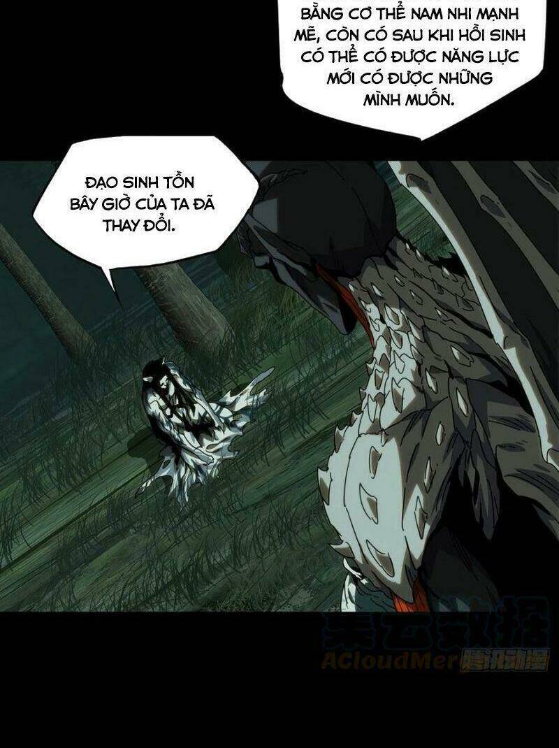 Đại Tượng Vô Hình - Chapter 208 - Page 15