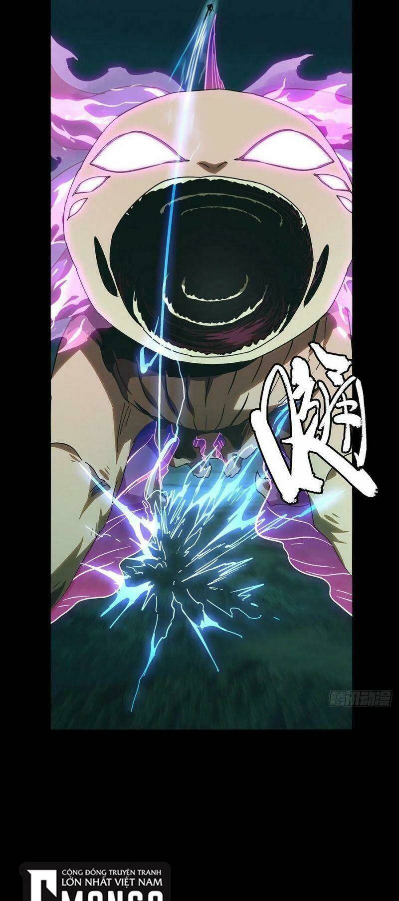 Đại Tượng Vô Hình - Chapter 208 - Page 20