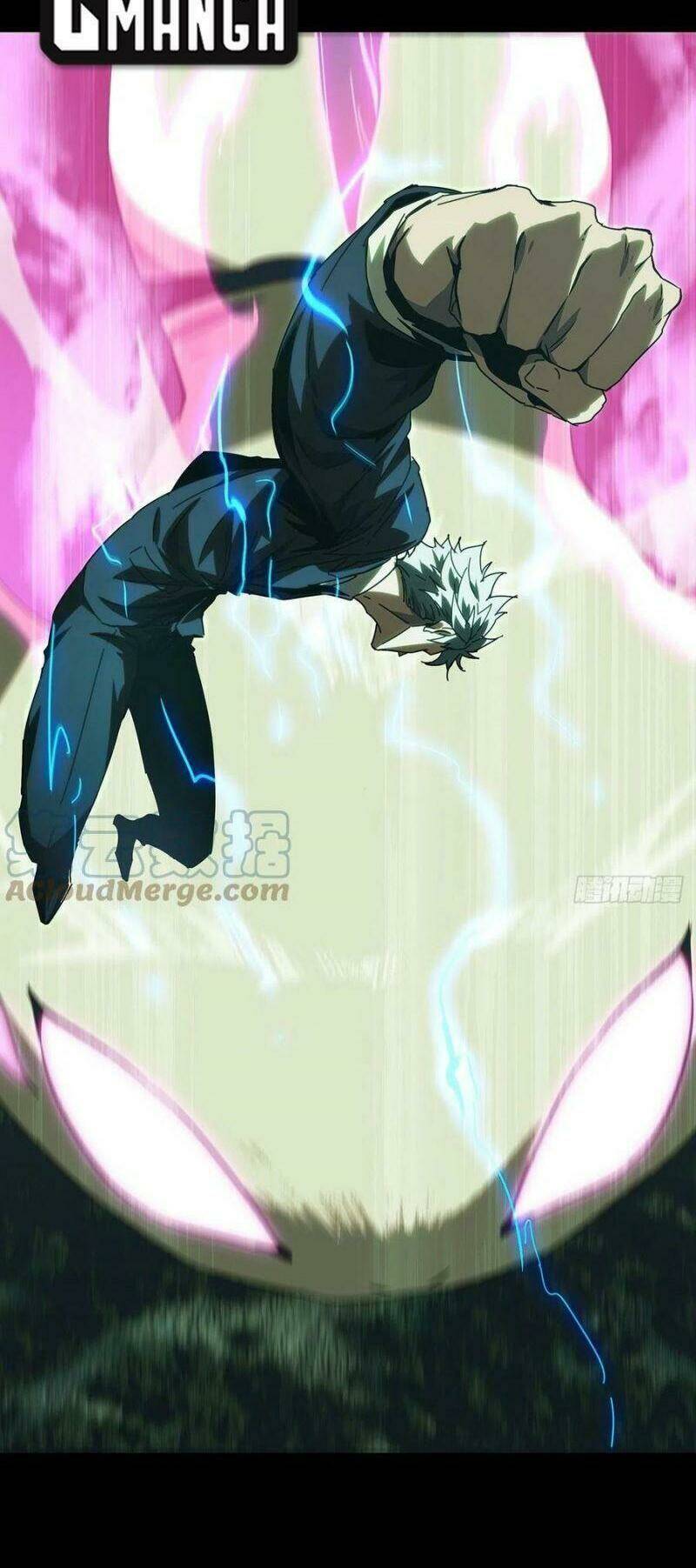 Đại Tượng Vô Hình - Chapter 208 - Page 21