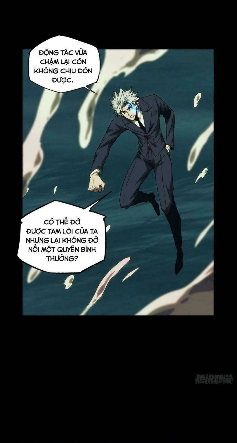 Đại Tượng Vô Hình - Chapter 208 - Page 24