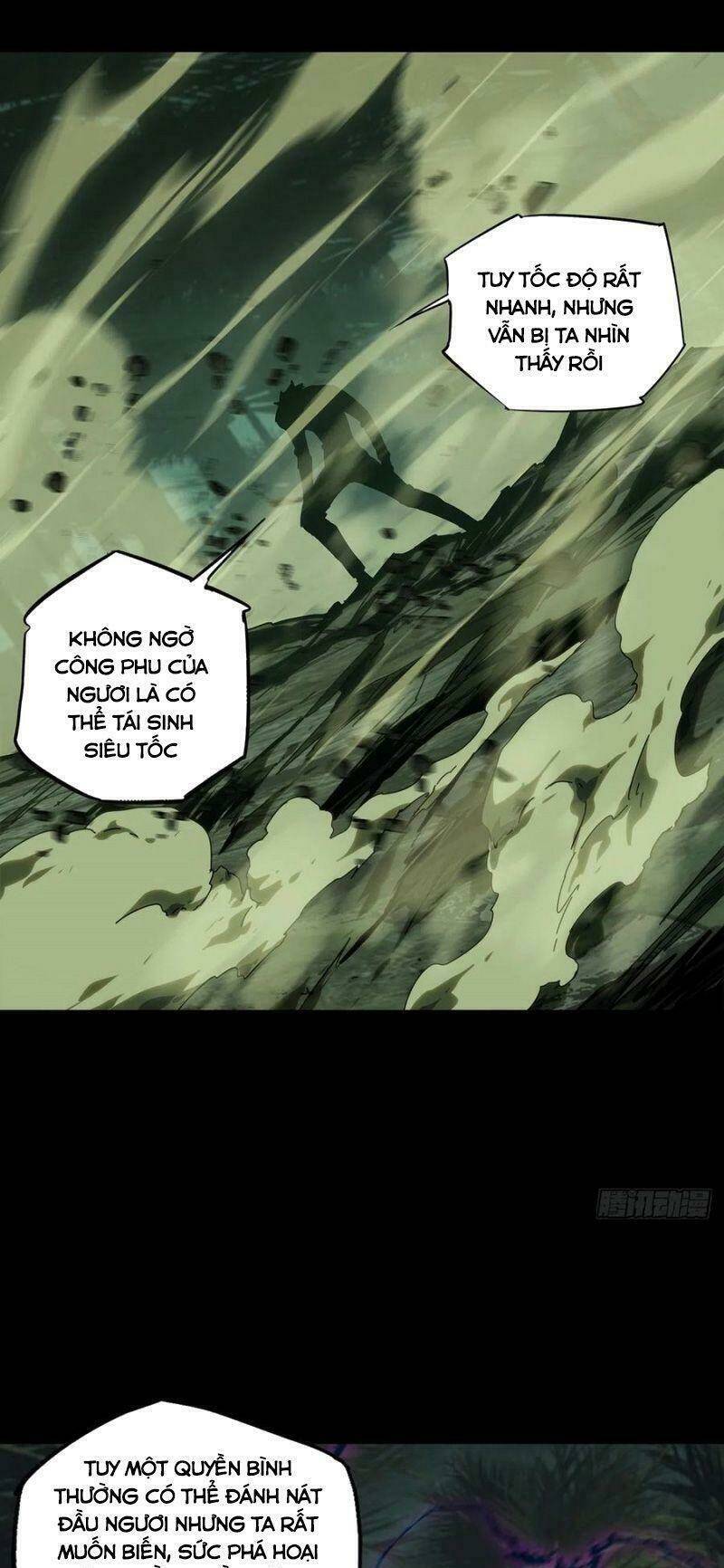 Đại Tượng Vô Hình - Chapter 208 - Page 32