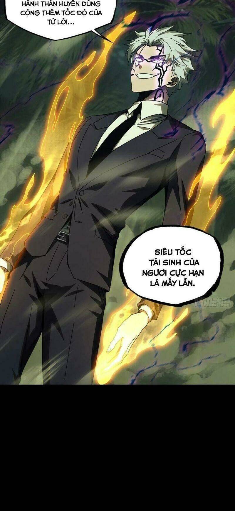 Đại Tượng Vô Hình - Chapter 208 - Page 33