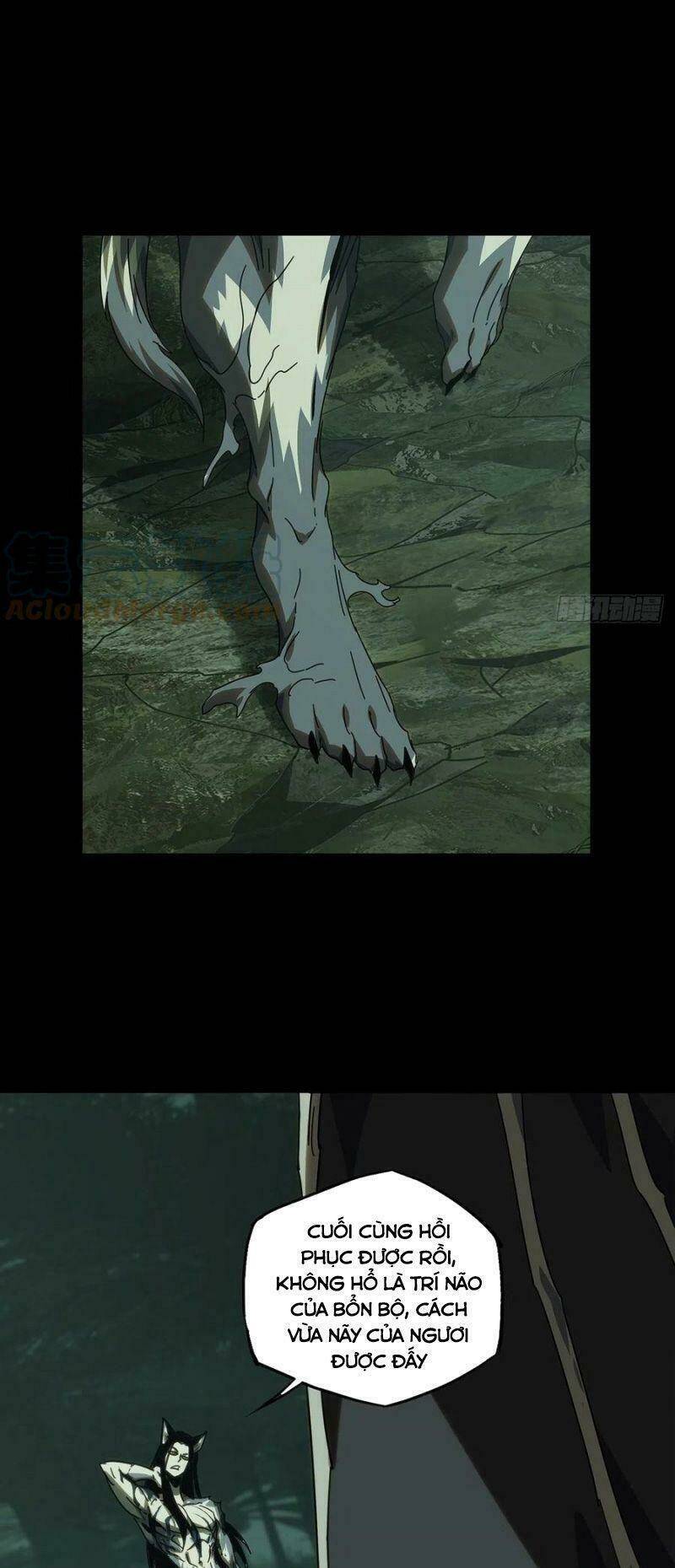 Đại Tượng Vô Hình - Chapter 208 - Page 34