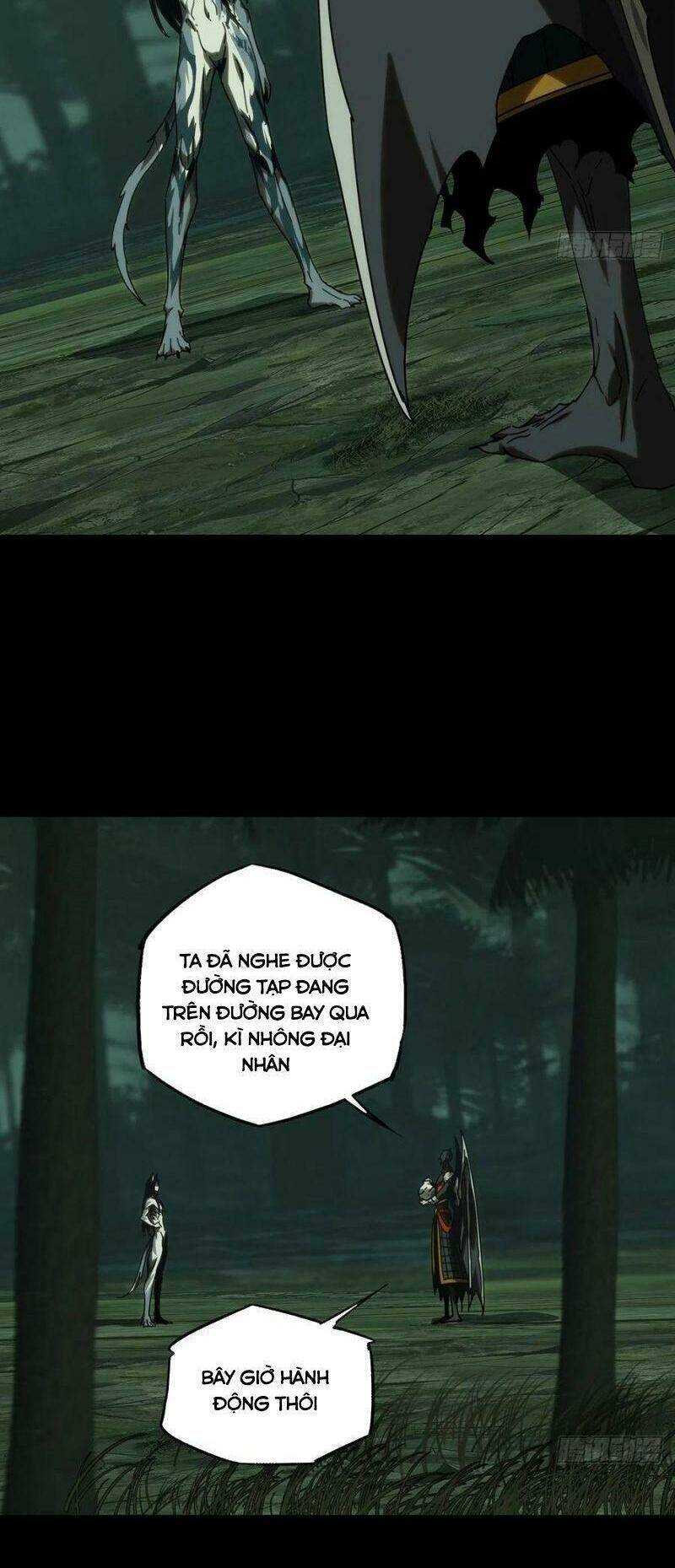 Đại Tượng Vô Hình - Chapter 208 - Page 35