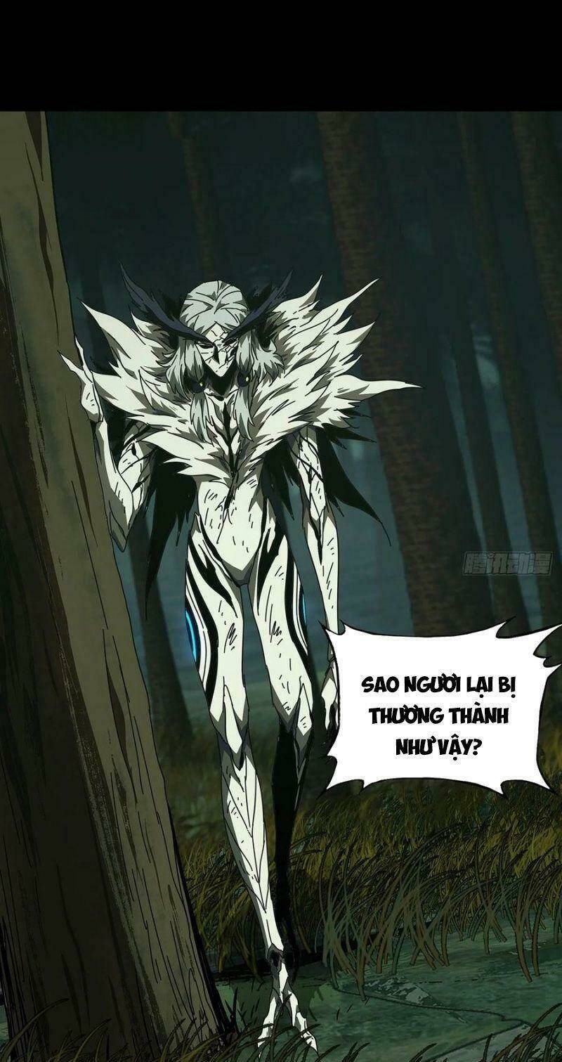 Đại Tượng Vô Hình - Chapter 208 - Page 4