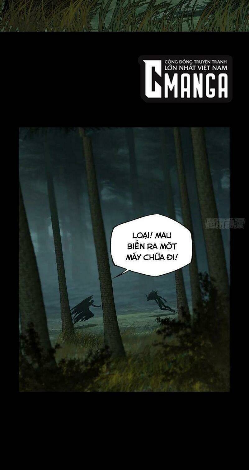 Đại Tượng Vô Hình - Chapter 208 - Page 5