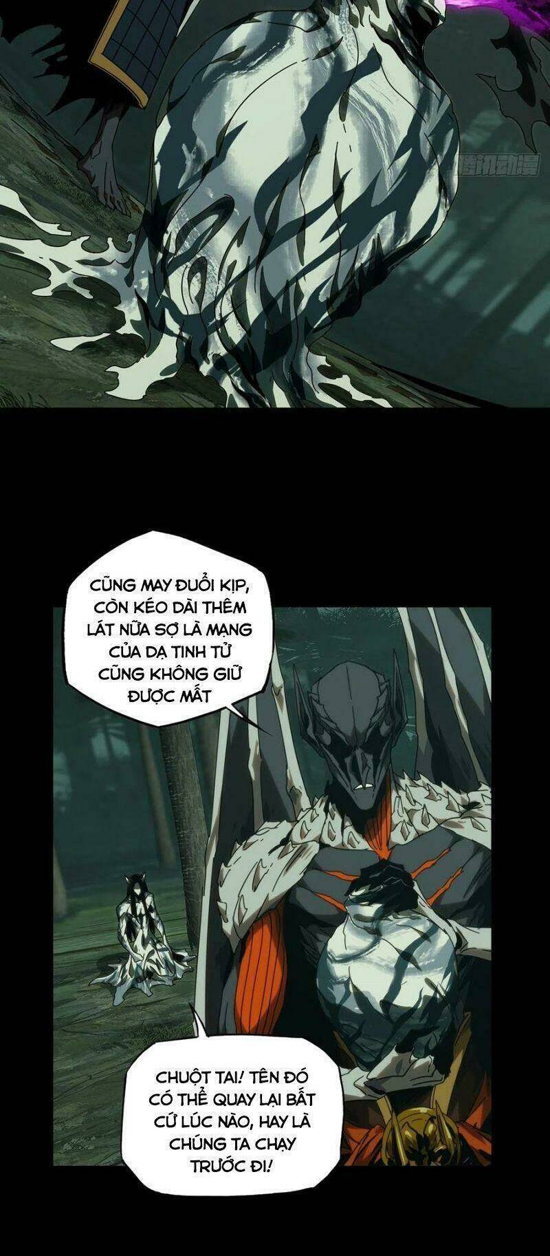 Đại Tượng Vô Hình - Chapter 208 - Page 7