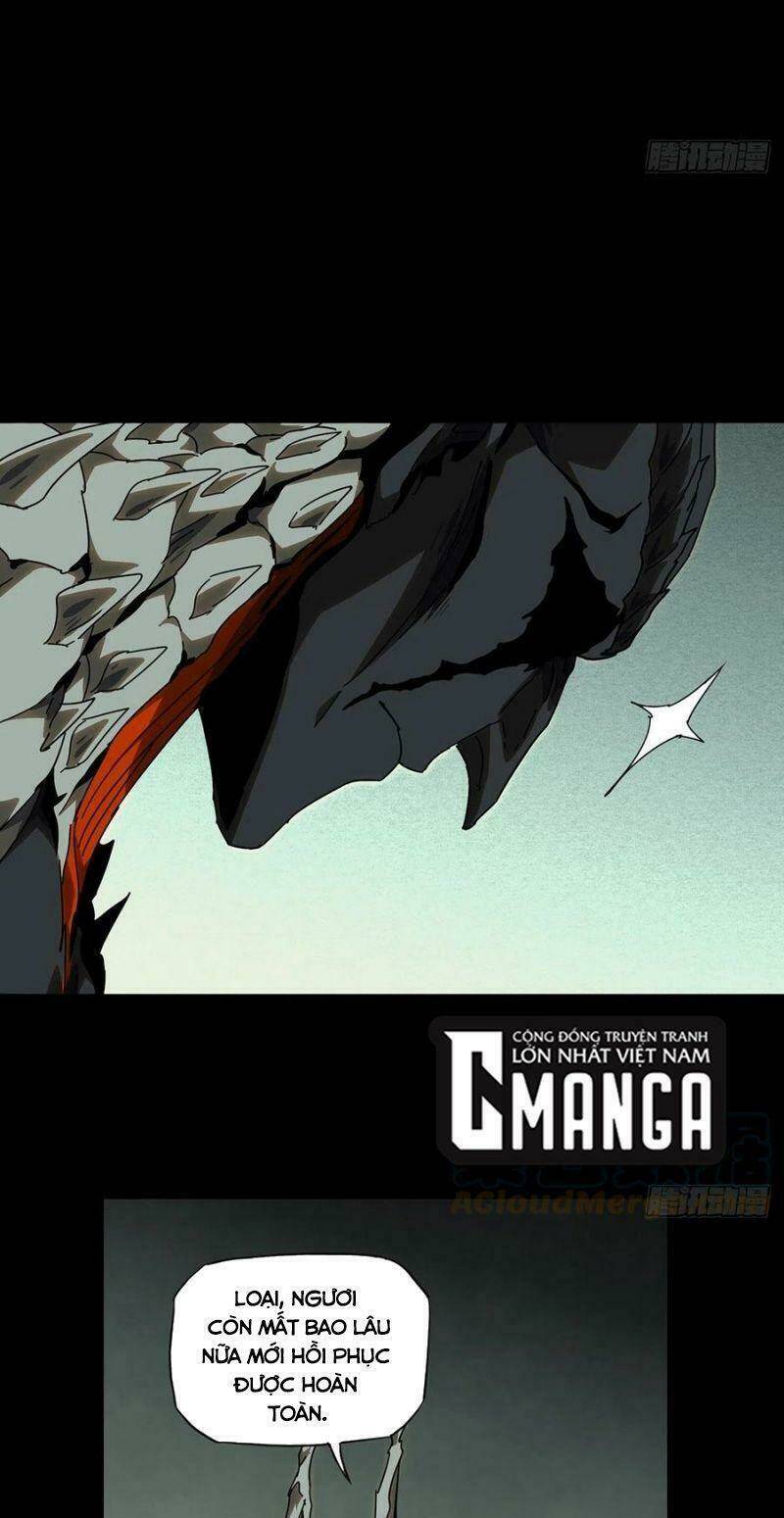 Đại Tượng Vô Hình - Chapter 208 - Page 8