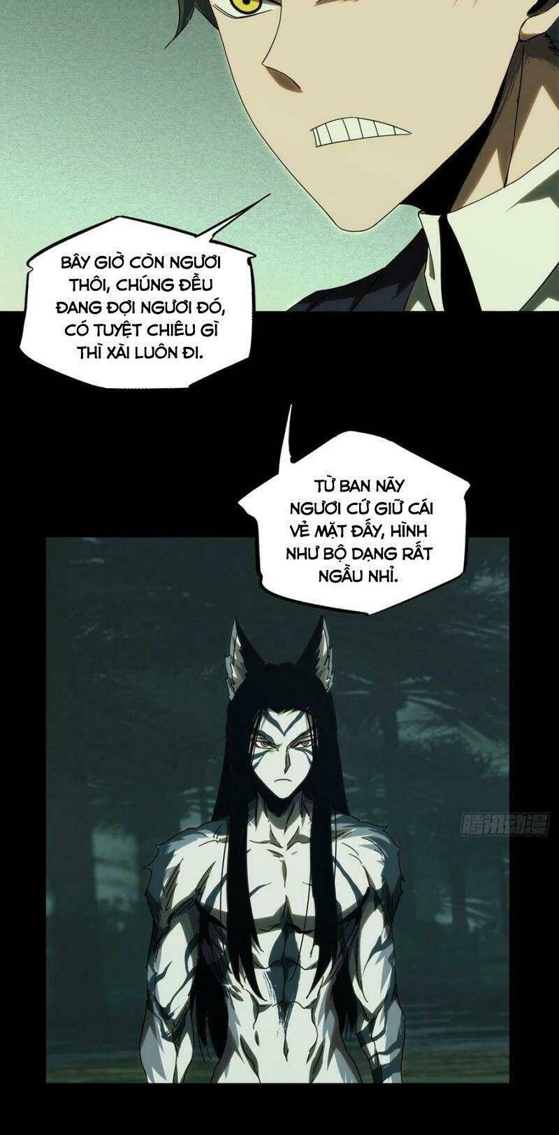 Đại Tượng Vô Hình - Chapter 209 - Page 9