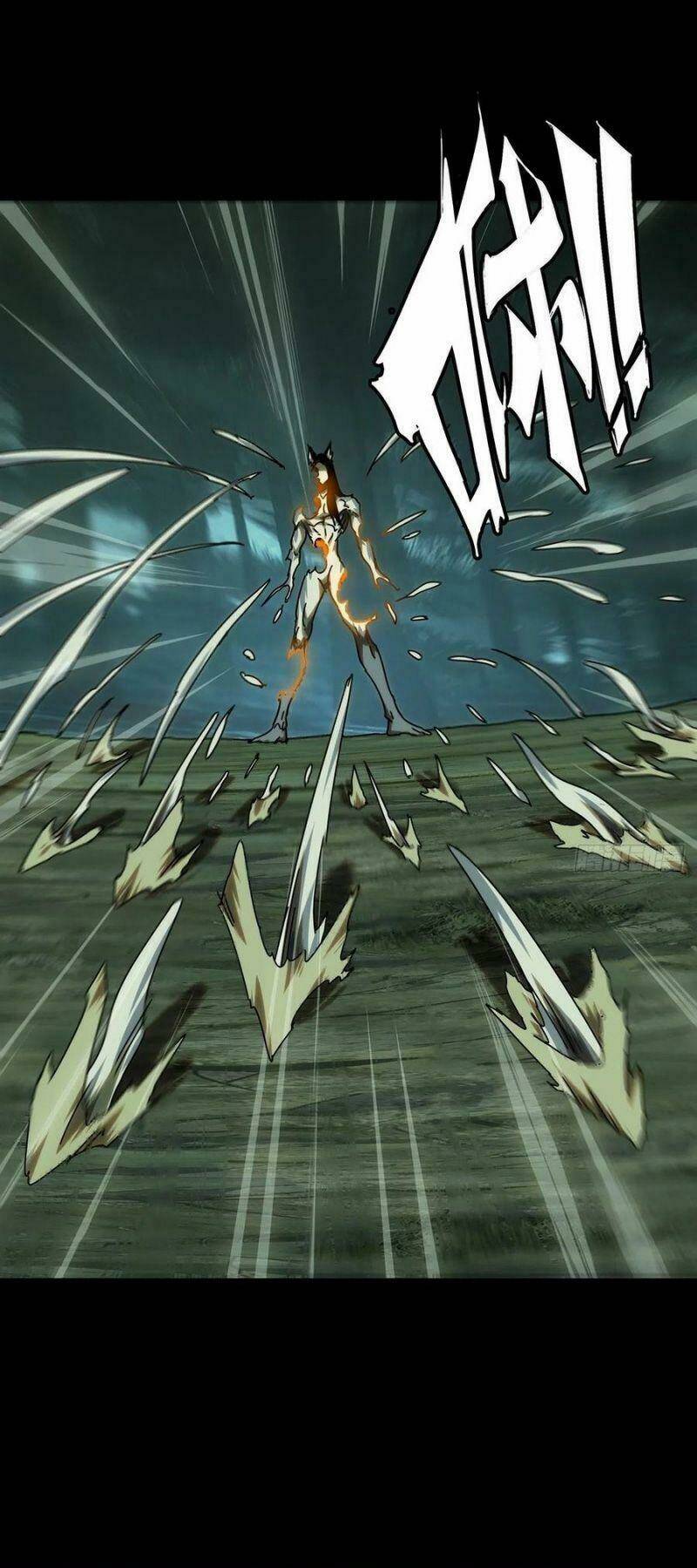 Đại Tượng Vô Hình - Chapter 209 - Page 10